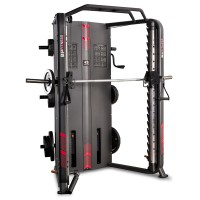 Máquina de Musculación Rack Smith G160 BH Fitness: La más versátil Máquina de Musculación Rack Smith G160 BH Fitness: La más versátil